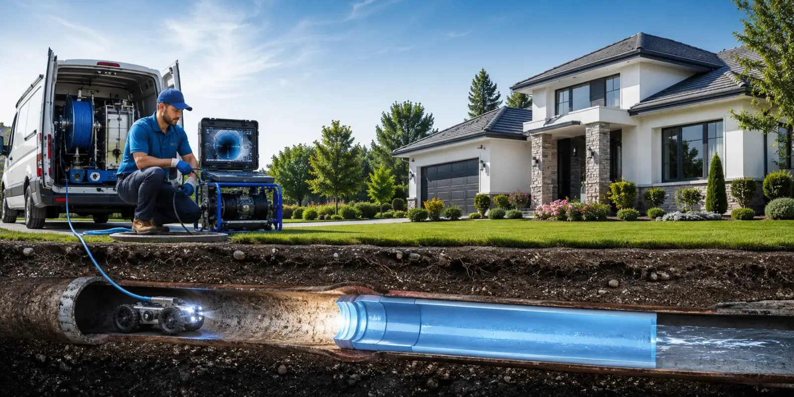 Pipe Relining information for Willsboro, NY