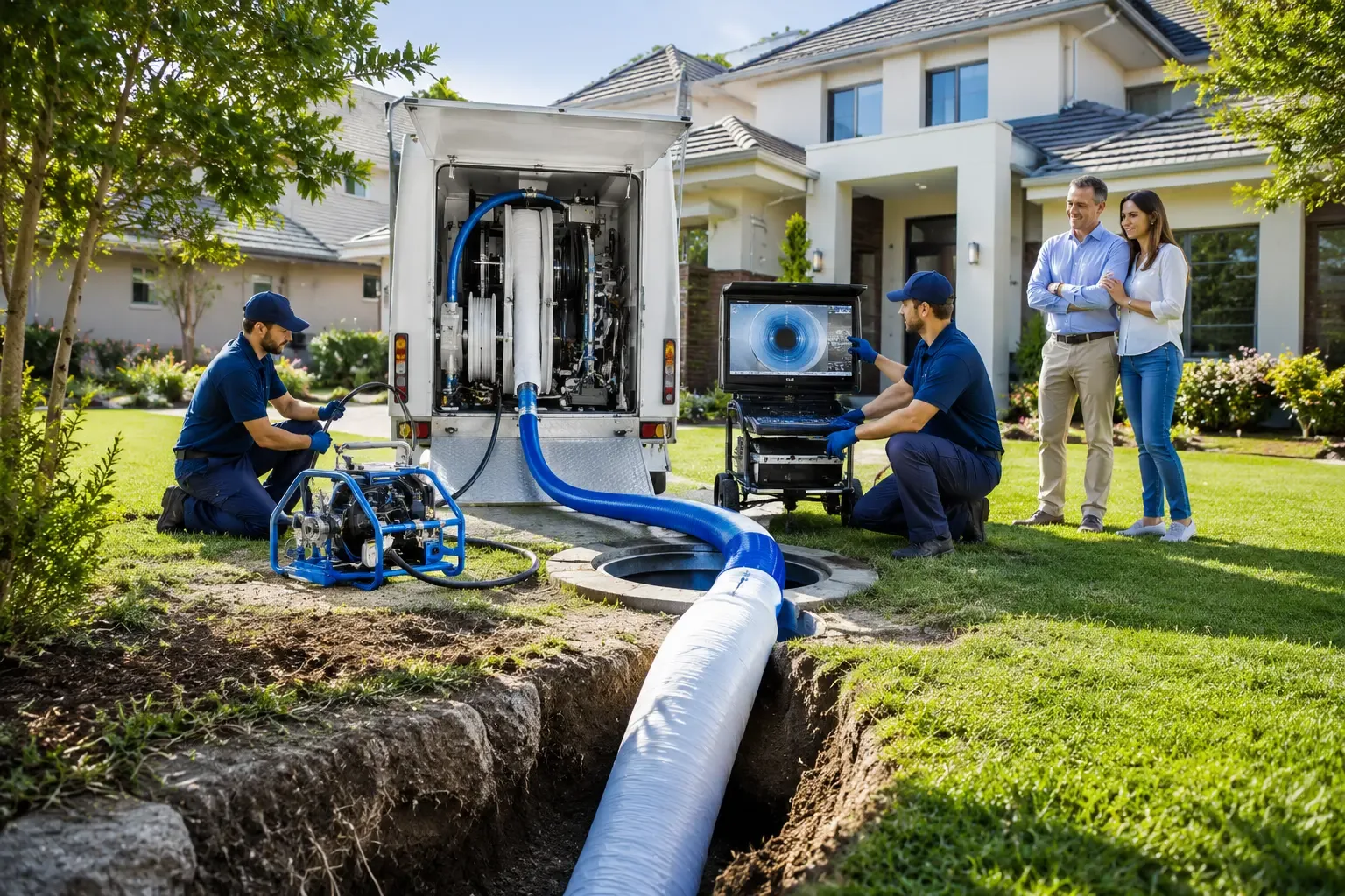 Local Pipe Relining services in Willsboro, NY